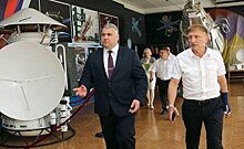 Детский центр «Орленок» принимает участников всероссийского конкурса юных инспекторов движения «Безопасное колесо»