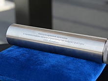 Инженерную инфраструктуру начали строить в ОЭЗ «Кулибин» в Дзержинске