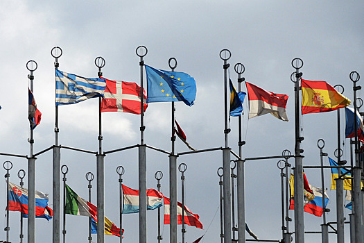 Министр Франции Аддад: замороженные активы РФ должны быть использованы на оборонную промышленность и вооружение ЕС