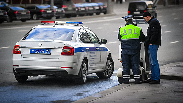 Водителям с ОРВИ аннулируют спецпропуска