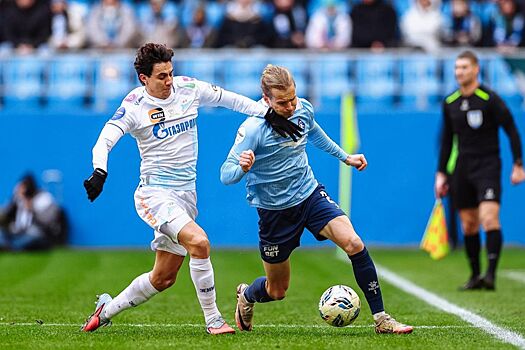 «Крылья Советов» не побеждают в последних 16 домашних матчах с «Зенитом» в РПЛ