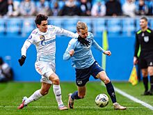 «Крылья Советов» не побеждают в последних 16 домашних матчах с «Зенитом» в РПЛ