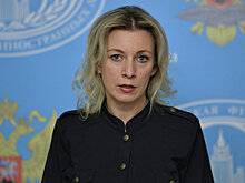 Захарова рассказала, что Москву интересует по делу Челика