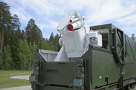 Эксперт Товкач: новое лазерное оружие ВС РФ может уничтожить дрон ВСУ за секунды