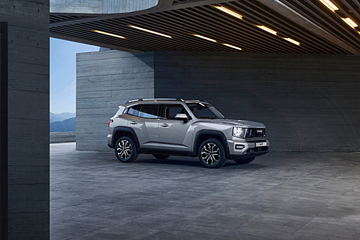 Haval H7 в России: все, что нужно знать о новом китайском кроссовере