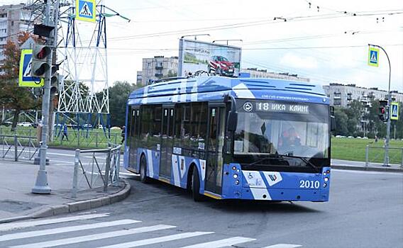 На перевод общественного транспорта Санкт-Петербурга на газомоторное топливо за 6 лет направят 200 млрд руб.