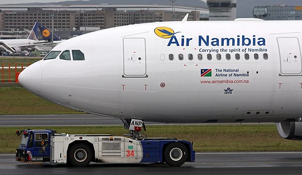 Африканская авиакомпания полностью прекратила работу