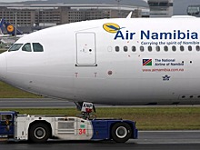 Африканская авиакомпания полностью прекратила работу