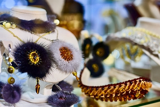 В Москве завершился международный янтарный форум AmberForum’25: продано более 70 тысяч изделий