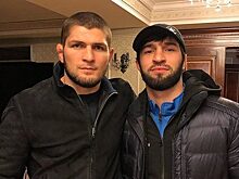 Нурмагомедов пожелал Тухугову прервать 3-летнюю серию без побед