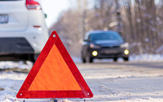 В пятницу 13-го водители попадают в аварии почти в два раза реже