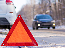 В пятницу 13-го водители попадают в аварии почти в два раза реже