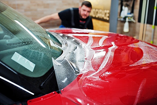 Как защитить автомобиль с помощью аксессуаров и дополнительного оборудования