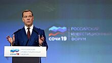Медведев рассказал о реакции экономики РФ на негативные факторы