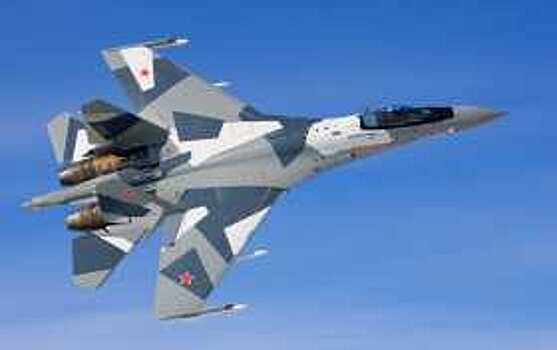 Рогозин назвал Су-35 "фактически истребителем пятого поколения"