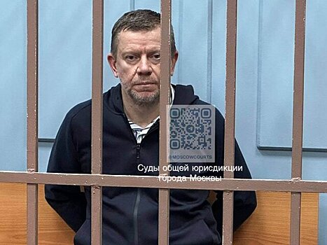 Замначальника столичного метрополитена Дощатов арестован по делу о взятке
