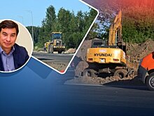Подрядчики Илдара Мингазова три года строят и чинят мосты через Свиягу и Сулицу на М-7