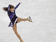 Фигуристка Тараканова снялась с чемпионата России