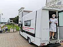 На курортах Кубани для туристов открылись пять пунктов вакцинации