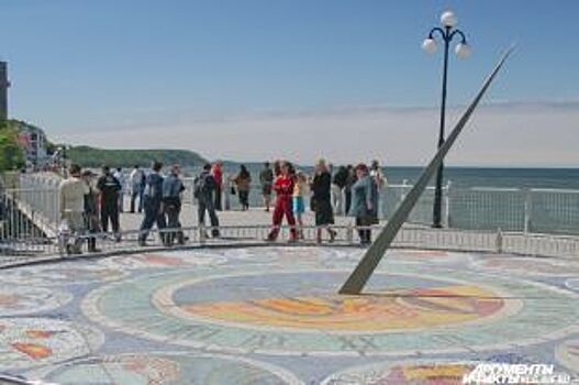 Светлогорск попал в ТОП-10 курортов, куда в мае поедут семьи с детьми