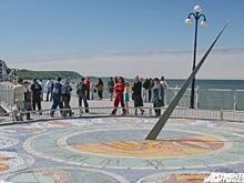 Светлогорск попал в ТОП-10 курортов, куда в мае поедут семьи с детьми