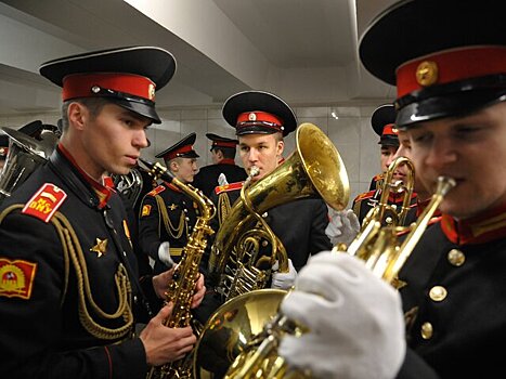 Москва 24: артисты расскажут о Московском военно-музыкальном училище имени Халилова
