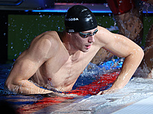 Пловец Пригода оценил свои результаты на чемпионате России