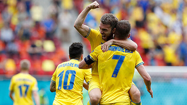 Зеленский пошутил по поводу матча Швеция - Украина на Евро