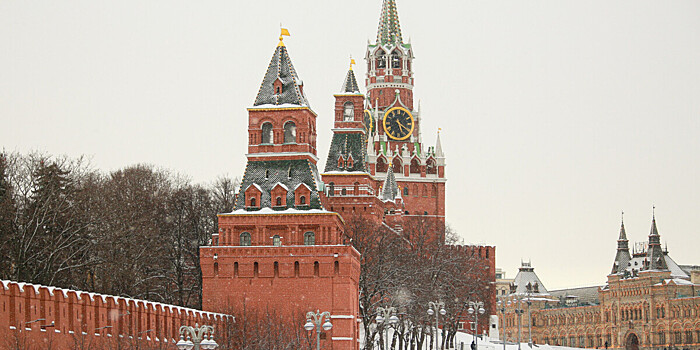 Зима уже близко: в Москве выпал первый снег, в Петербурге без осадков