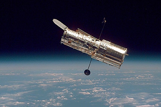 Телескоп Hubble