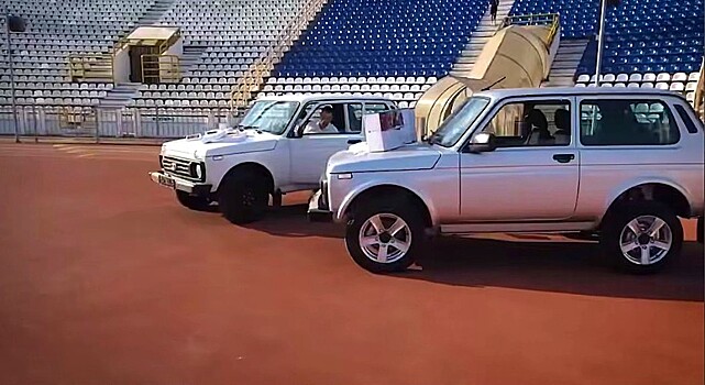 Житель Новороссийска сходил на выборы и выиграл новую «Ниву»