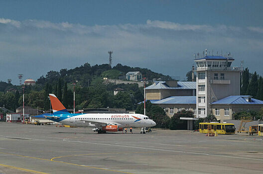 Двенадцать рейсов из задержанных в Сочи выполнят 20 и 21 марта