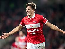 Соболев побил 67-летний рекорд «Спартака»