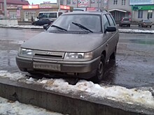 В Сасове «одиннадцатая» сбила женщину