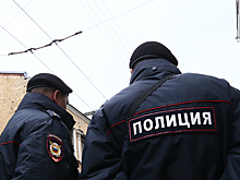 Полиция ищет угнанное авто, которое уже нашлось