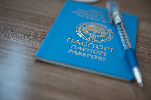 Кыргызстанец одолжил паспорт у друга, чтобы уехать из страны, он задержан