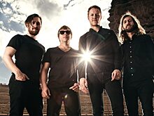 Imagine Dragons отправляются в мировое турне