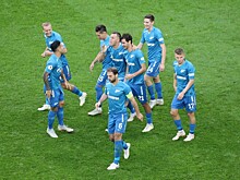 Дубль Шатова помог «Зениту» победить «Локомотив»