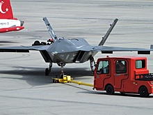 Турецкий БПЛА Kızılelma впервые в мире поразил цель за пределами видимости