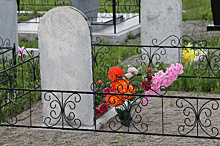 В России похоронили первую женщину-военнослужащую, погибшую на Украине, у неё осталась 9-летняя дочь