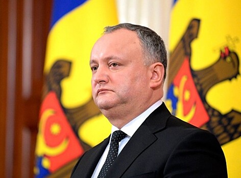 Вице-премьер Козак проведет встречу с президентом Молдавии Додоном 12 сентября