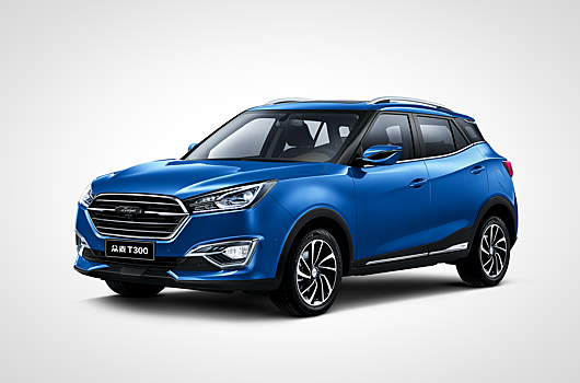 Марка Zotye собирается вернуться в Россию с кроссовером восьмилетней давности
