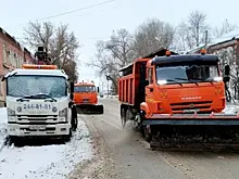 Для АСАДО закупят новые грузовики, грейдеры, погрузчики и другую спецтехнику