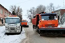 Для АСАДО закупят новые грузовики, грейдеры, погрузчики и другую спецтехнику