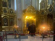 Точный список чудотворной Донской иконы Божьей Матери отправился из Ростова в Волгодонск