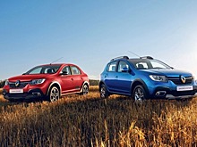АвтоВАЗ приостановит сборку Renault Logan и Sandero