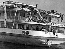 Причина трагедии лайнера "Александр Суворов"
