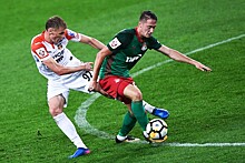 "Локомотив" прибыл в Данию на матч Лиги Европы против "Копенгагена"