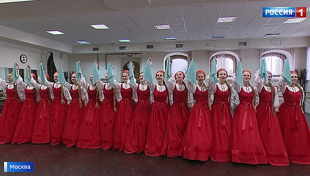 Легендарная "Березка" празднует юбилей
