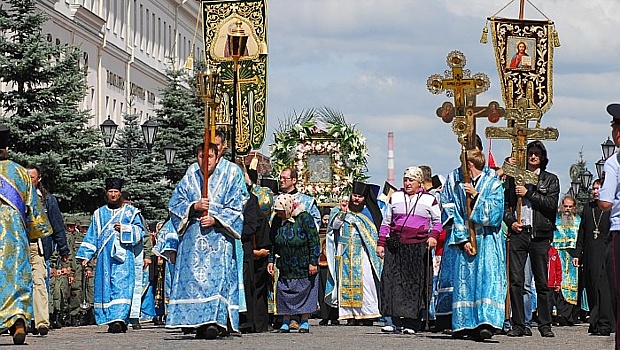 РПЦ в Казани 4 ноября проведет крестный ход